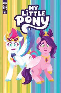 [My Little Pony #17 (Cover C Justasuta Variant) (Product Image)]
