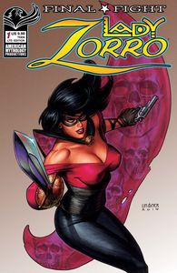 [Lady Zorro: Final Flight #1 (Cover C Limited Edition) (Product Image)]