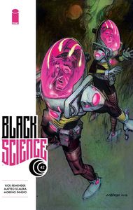 [Black Science #42 (Cover B Robinson) (Product Image)]