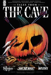 [The cover for Tales From The Cave: One-Shot]