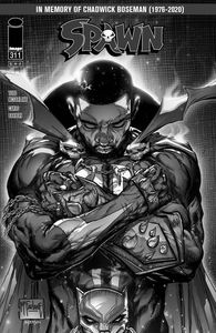 [Spawn #311 (Cover B Mcfarlane) (Product Image)]