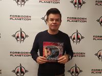 [Paul Oakenfold Signing The Wonderful World of Perfecto (Product Image)]