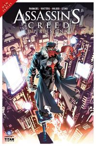 [Assassins Creed: Uprising #3 (Cover B Holder) (Product Image)]