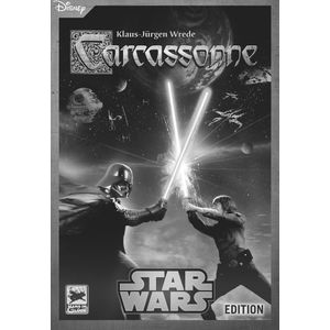 [Carcassonne: Star Wars Edition (Product Image)]