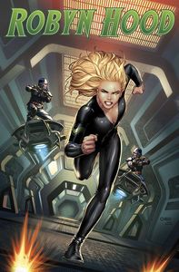 [Robyn Hood: The Hunt #1 (Cover A Chen) (Product Image)]
