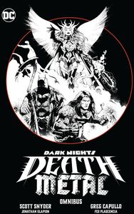 [Dark Nights: Death Metal Omnibus (Hardcover) (Product Image)]