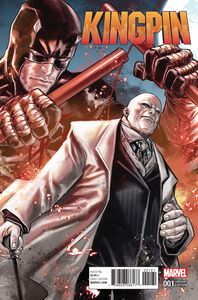 [Kingpin #1 (Checchetto Connecting Variant) (Product Image)]