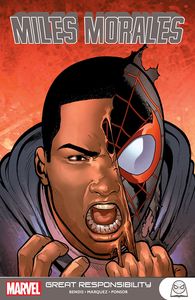 [Miles Morales: Great Responsibility (Product Image)]