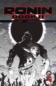 [Frank Miller's Ronin: Book Two #6 (Cover A Tan) (Product Image)]