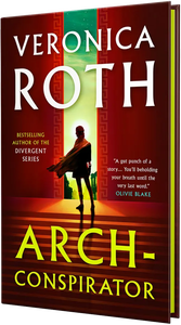 [Arch-Conspirator (Signed Bookplate Edition Hardcover) (Product Image)]