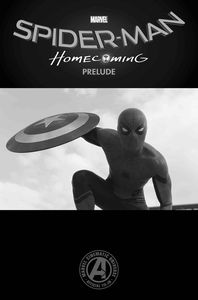 [Spider-Man: Homecoming: Prelude (Product Image)]