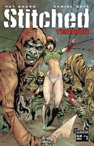[Stitched: Terror #1 (Brutal) (Product Image)]