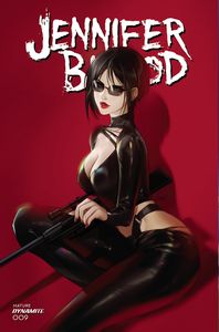 [Jennifer Blood #9 (Cover C Leirix) (Product Image)]