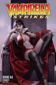 [Vampirella Strikes #4 (Cover C Yoon) (Product Image)]