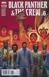 [Black Panther: Crew #6 (Product Image)]