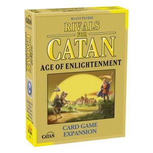 [Rivals For Catan: Age Of Enlightenment (Product Image)]