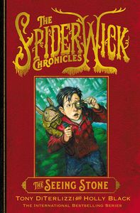 [The Spiderwick Chronicles: Book 2: The Seeing Stone (Product Image)]