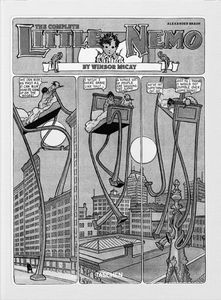 [Little Nemo: By Winsor Mccay: Life Of Imaginative Genius (Hardcover) (Product Image)]