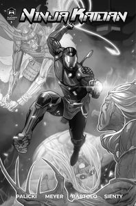[Ninja Kaidan #3 (Cover B) (Product Image)]