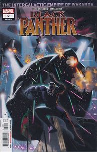 [Black Panther #2 (Product Image)]