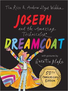 [Joseph & The Amazing Technicolour Dreamcoat: New 50th Anniversary Edition (Product Image)]