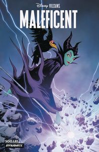 [Disney Villains: Maleficent (Hardcover) (Product Image)]