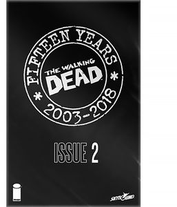 [Walking Dead #2 (15th Anniversary Blind Bag - Chris Samnee Variant) (Product Image)]