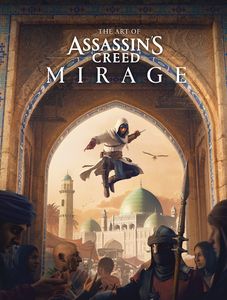 [The Art Of Assassin's Creed Mirage (Hardcover) (Product Image)]