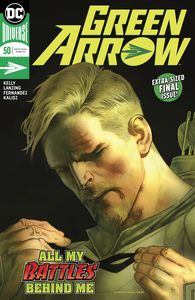 [Green Arrow #50 (Product Image)]