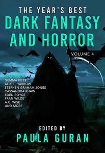[The Year's Best Dark Fantasy & Horror: Volume 4 (Product Image)]