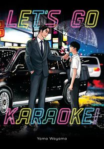 [Let's Go Karaoke (Product Image)]