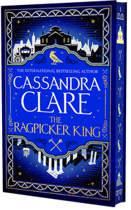 [The Chronicles Of Castellane: Book 2: The Ragpicker King (Forbidden Planet Exclusive Digitally Signed Edition Hardcover) (Product Image)]
