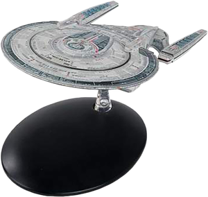 [Star Trek Online Starships #3: Andromeda Class Federation Exploration Cruiser (Product Image)]