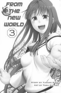 [From The New World: Volume 3 (Product Image)]