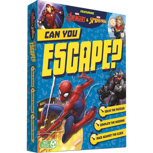 [Marvel: Can you Escape? (Product Image)]