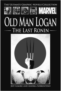 [Marvel Graphic Novel Collection: Volume 189: Old Man Logan Last Ronin (Product Image)]