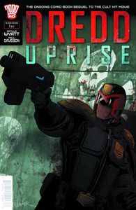 [Dredd: Uprise #1 (Product Image)]