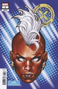 [X-Men Forever #1 (Mark Brooks Headshot Variant) (Product Image)]