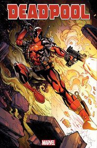 [Deadpool #1 (2nd Printing Chris Campana Variant) (Product Image)]