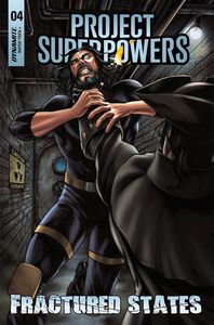 [Project Superpowers: Fractured States #4 (Cover A Rooth) (Product Image)]