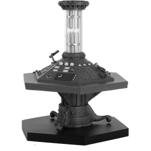 [Doctor Who: Tardis Console Collection #7: 8th Doctor (Product Image)]