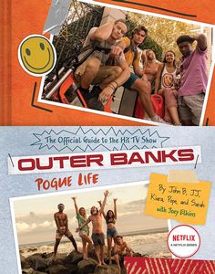 [Outer Banks: Pogue Life (Hardcover) (Product Image)]