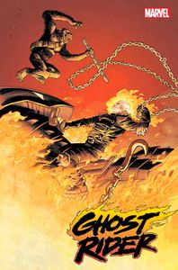 [Ghost Rider #11 (Shalvey Planet Of The Apes Variant) (Product Image)]