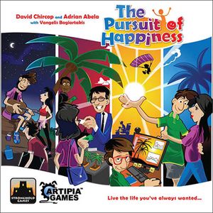 [The Pursuit Of Happiness: Big Box All-In Deluxe Edition (Product Image)]