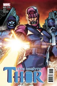 [Mighty Thor #21 (X-Men Card Variant) (Product Image)]