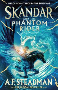 [Skandar & The Phantom Rider (Product Image)]