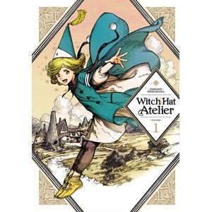 [Witch Hat Atelier: Volume 1 (Product Image)]