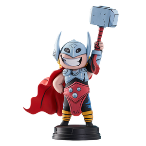 [Marvel: Animated Style Statue: Mighty Thor (Product Image)]