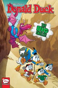 [Donald Duck: The Big Sneeze (Product Image)]