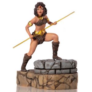 [Dungeons & Dragons: Art Scale Statue: Diana The Acrobat (Product Image)]